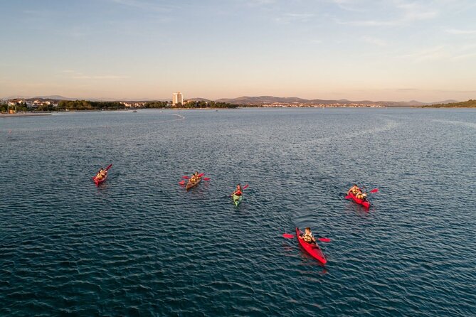 Sunset Sea Private Kayaking in Vodice - Safety Guidelines