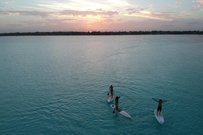 Sunset SUP Trip - Inclusive Equipment Details