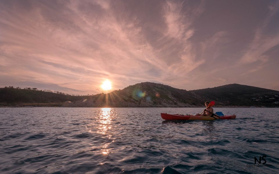 Sunset Trip Kayak Tour in the Gulf of Saint-Tropez - Customer Reviews