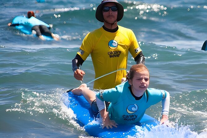 Surf Lessons in Maspalomas for All Levels - Last Words