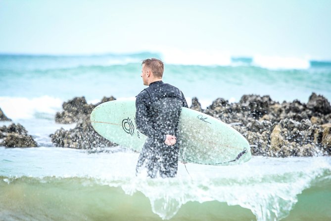 Surf Photoshoot in Jeffreys Bay - Cancellation Policy and Pricing