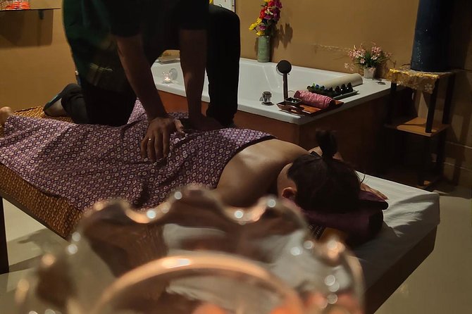 Swedish (Oil) Massage Course - Registration and Payment