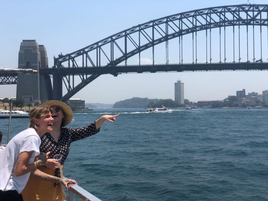 Sydney: Harbor Cruise With Buffet Lunch - Customer Reviews and Ratings