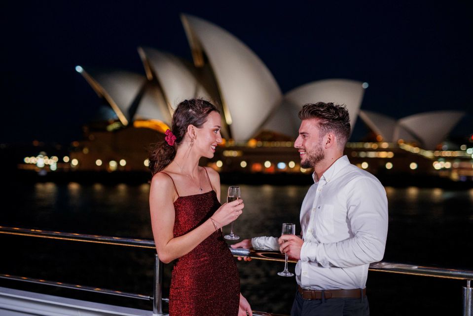 Sydney: Harbour Dinner Cruise With 3, 4 or 6-Course Menu - Inclusions and Experiences