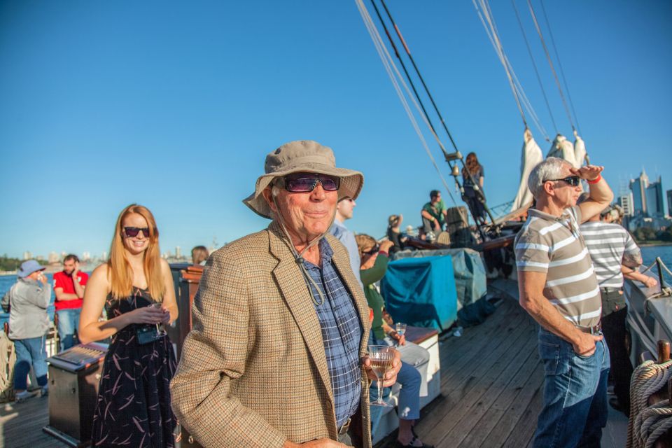 Sydney Harbour: Tall Ship Lunch Cruise - Customer Reviews