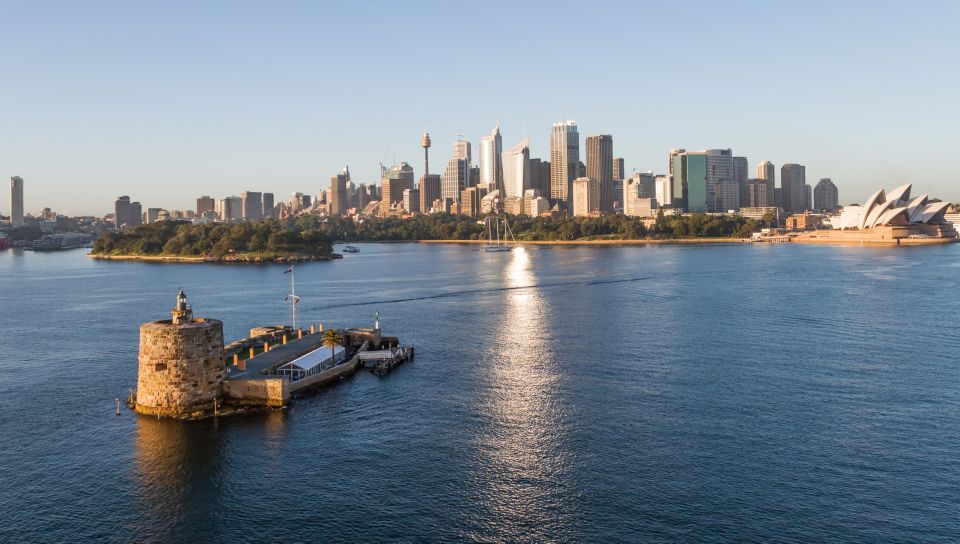 Sydney Harbours True Crime Cruise - Last Words