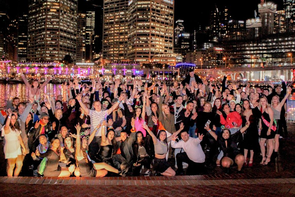 Sydney: Night Out Pub Crawl With Local Guide - Directions and Tips