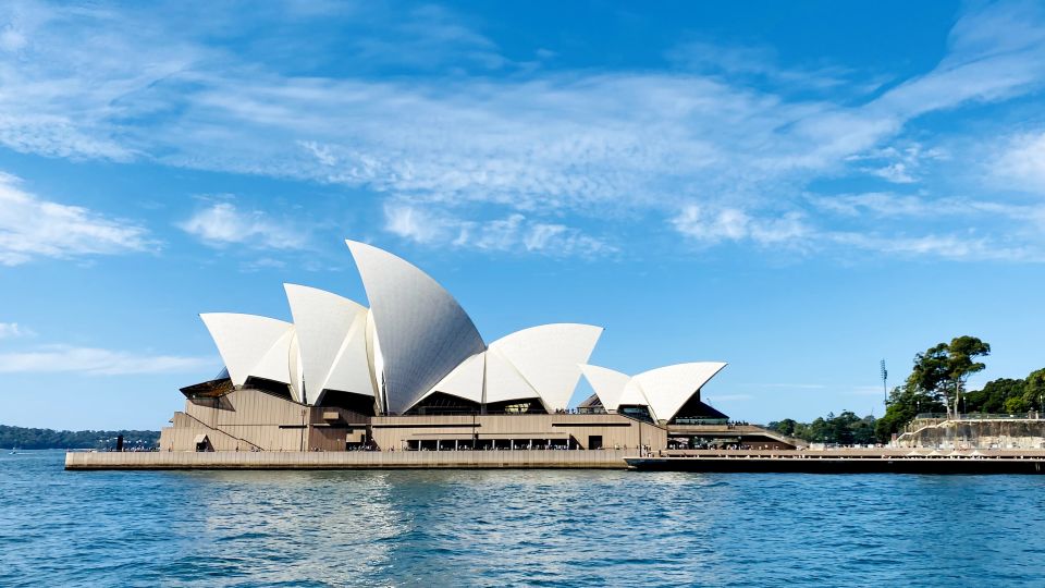 Sydney Private Half Day Tour, Opera House, Bridge, Bondi - Itinerary