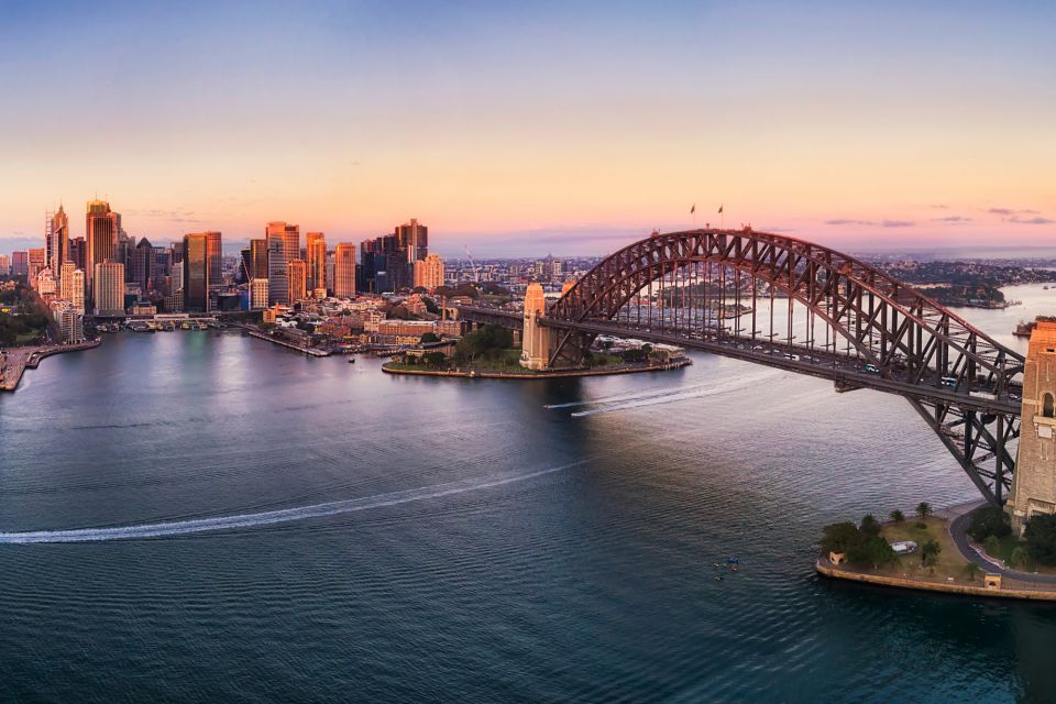 Sydney: Self-Guided Highlights Scavenger Hunt & Walking Tour - Attractions