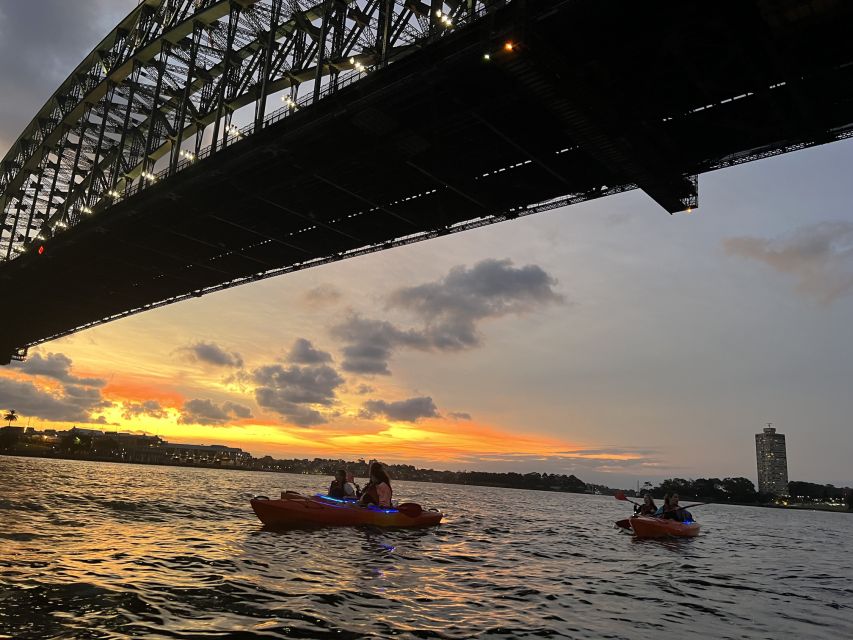 Sydney: Sunset Kayak Tour on Sydney Harbour - Last Words