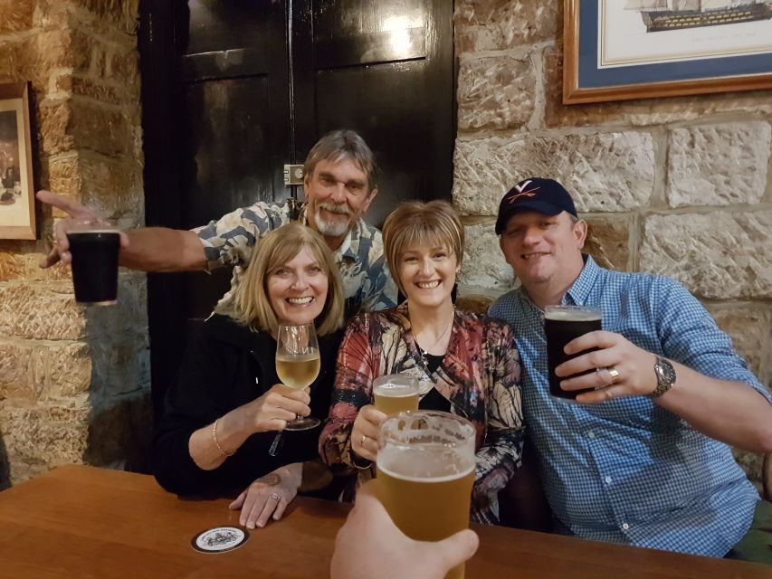 Sydney: the Rocks Pub Tour With Meal - Customer Reviews