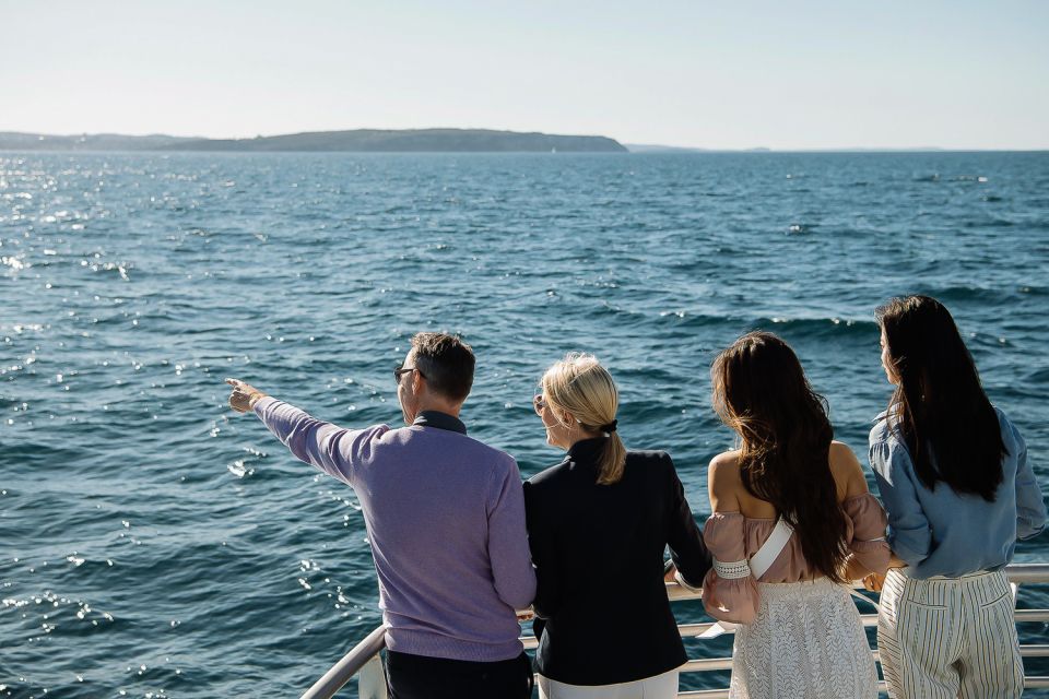 Sydney: Whale Watching Cruise - Customer Reviews and Ratings