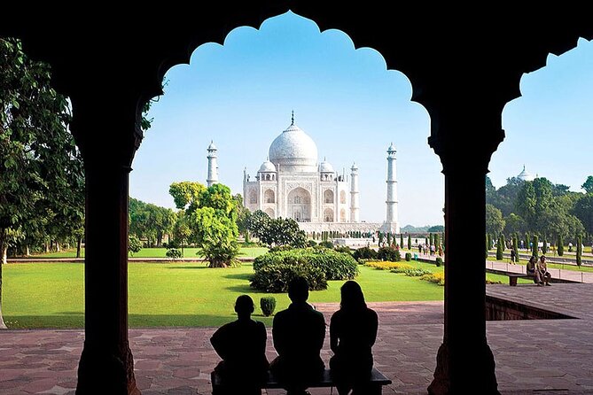 Taj Mahal & Agra Fort Full Day Private Tour From Delhi by Car (With Lunch) - Common questions
