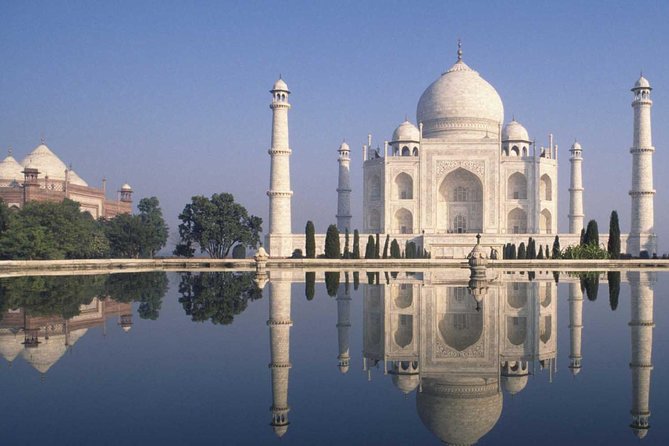 Taj Mahal In Summer - Recommended Accommodations Nearby