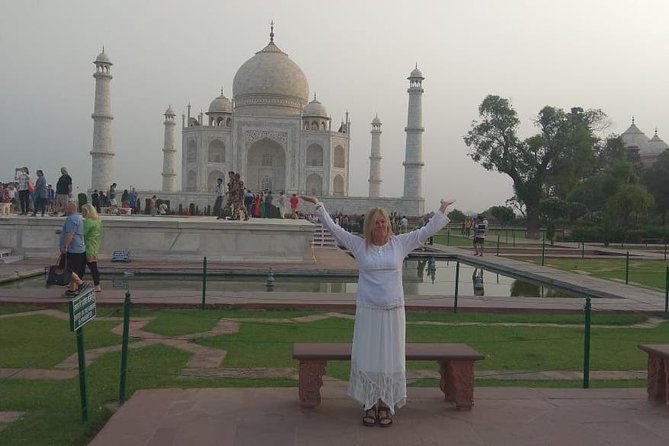 Taj Mahal Sunrise Tour - Last Words