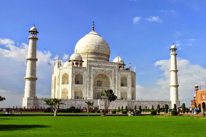 Taj Mahal Sunrise Tour - Sunrise Experience