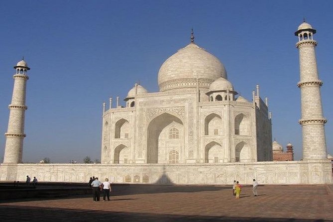 Taj Mahal Tour From Delhi - Support and Assistance