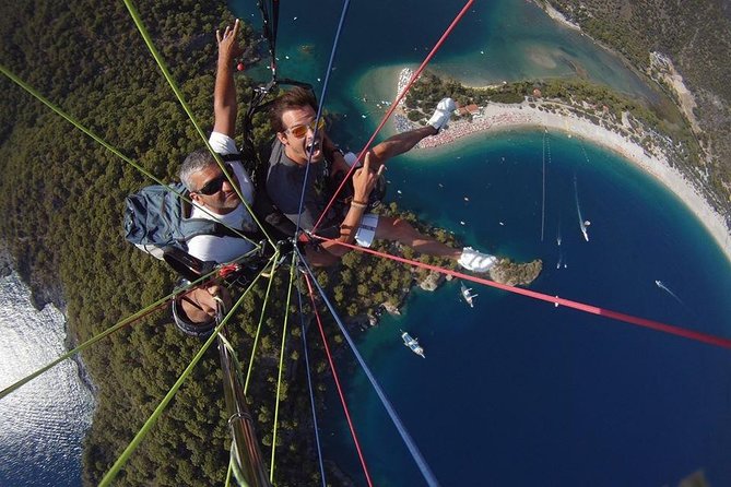 Tandem Paragliding in Ölüdeniz, Fethiye, Turkey - Weather and Refund Policy