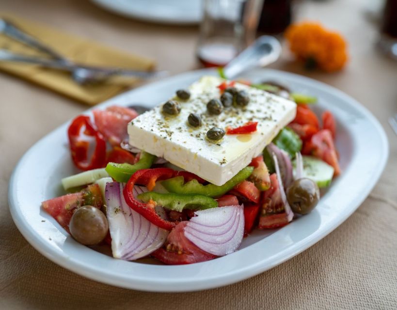 Taste Corfu: Small Group or Private Corfu Food Walking Tour - Customer Experience