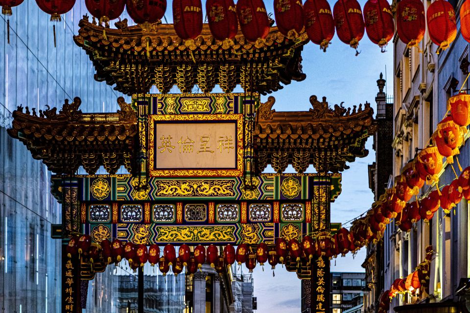 Taste of the Orient: London's Chinatown Exploration - Pricing and Duration