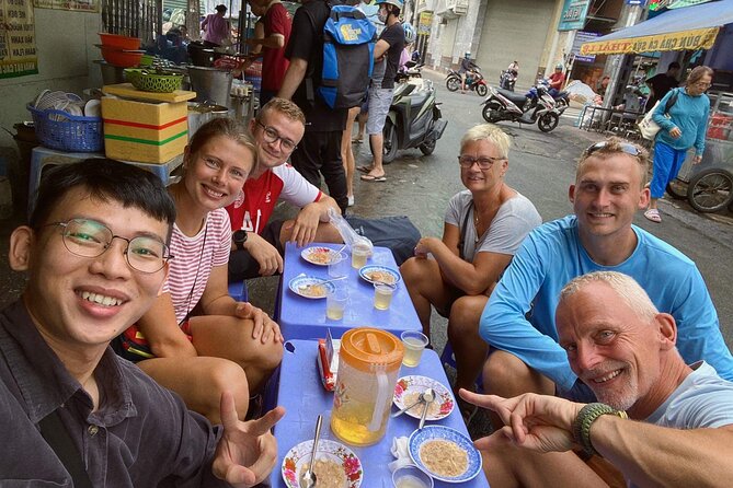 Tasty Vegan Food Motorbike Tour In Ho Chi Minh City - Local Guides Info