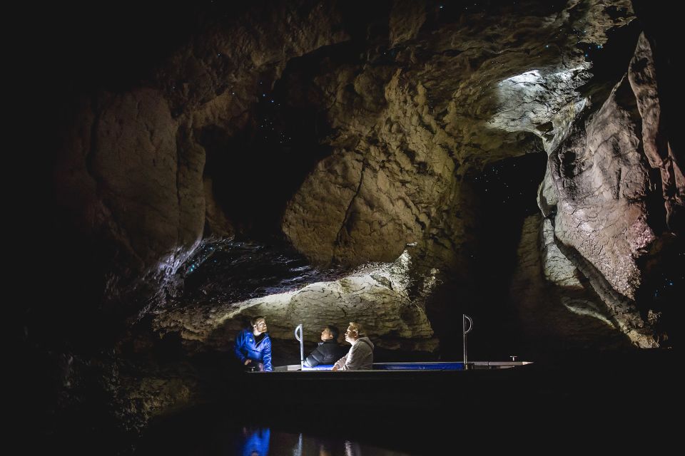 Te Anau: Glowworm Caves Guided Tour - Booking Details