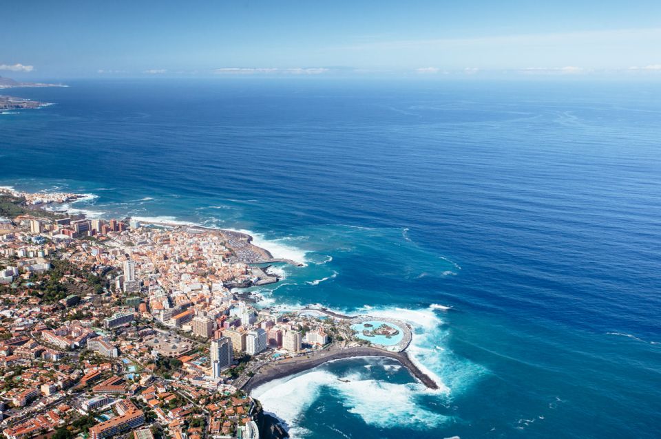 Tenerife: Full-Day Guided Island Tour - Important Information