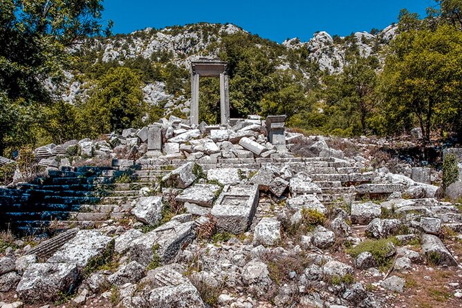 Termessos and Karain Cave Journey Through Time of Antalya - Practical Information for Travelers