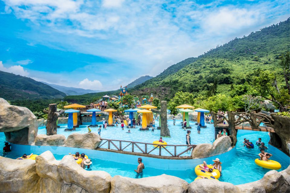 “Than Tai” Mountain Hot Spring Park - Daily Tours - Activity Availability