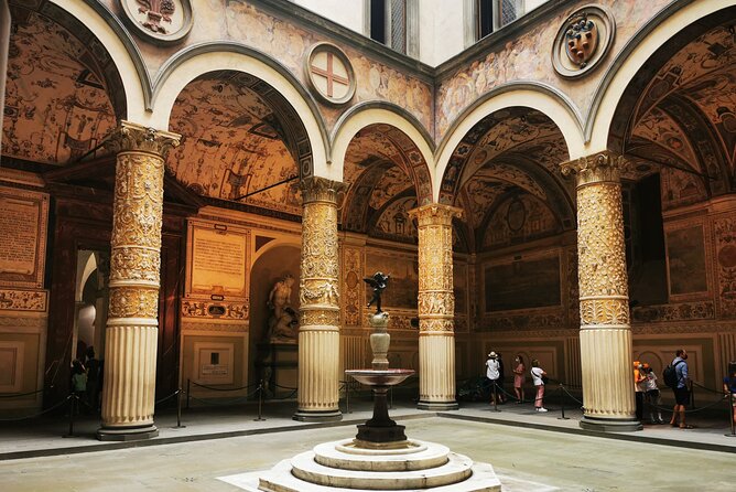 The Best of Florence Private Walking Tour With a Local Guide - Inclusions and Exclusions