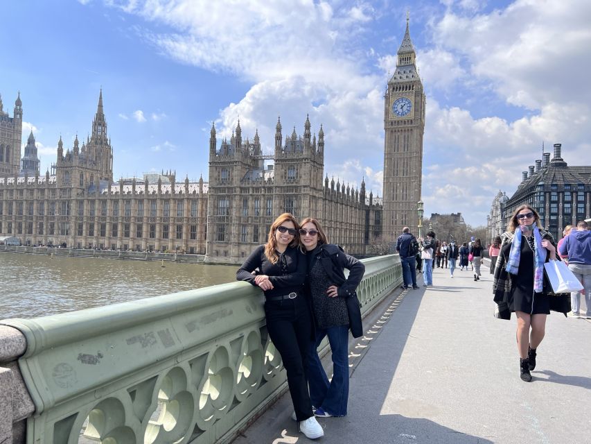 The Best of London in One Day! - Houses of Parliament Exploration