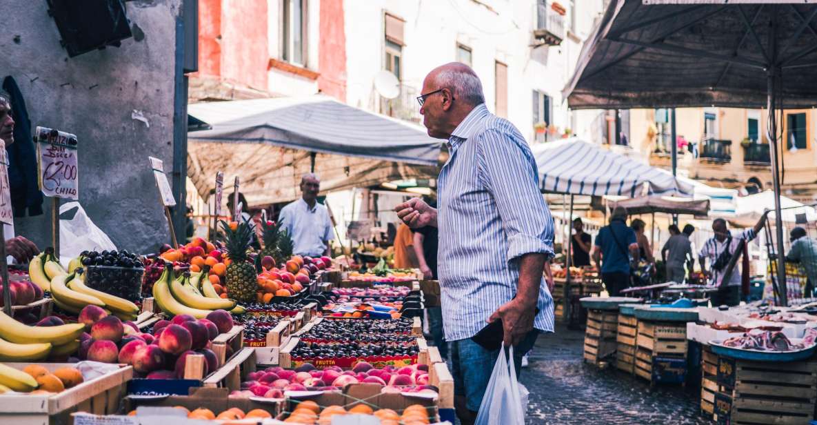 The Best of Naples Private Walking Tour - Meeting Point