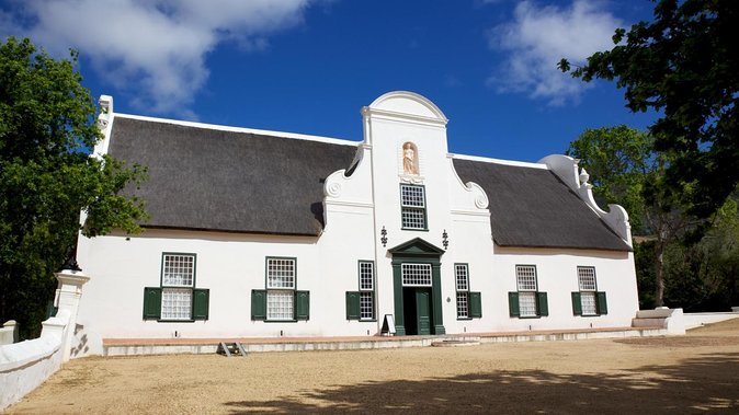 The Constantia Wineland - Key Points