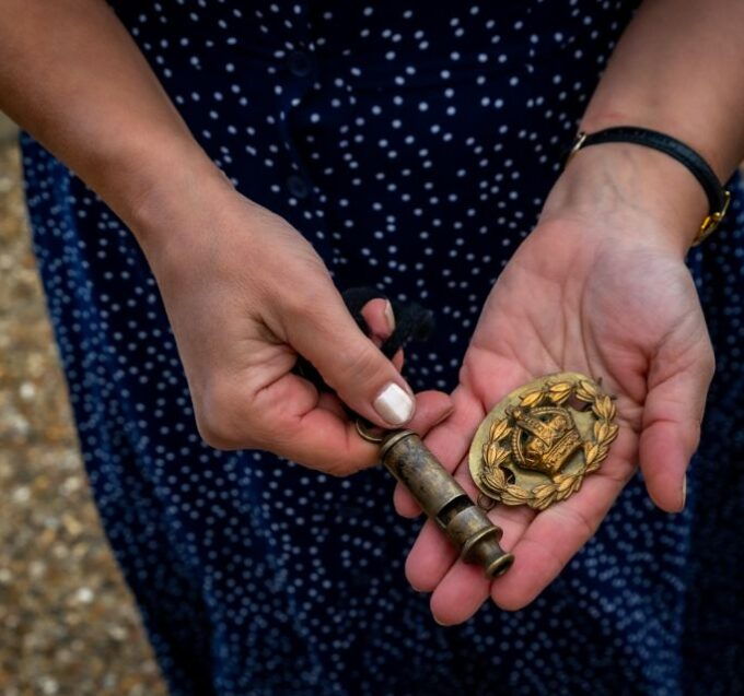 The D-Day Landing Beaches Told by Marie - Inclusions and Exclusions