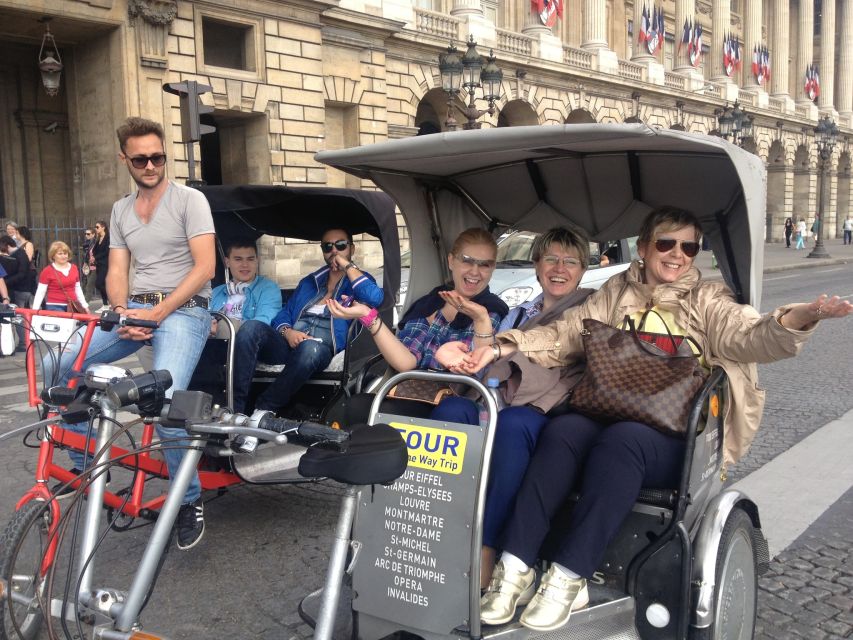 The Latin Quarter: Private Tuktuk Tour in Paris - Specific Sights to Visit