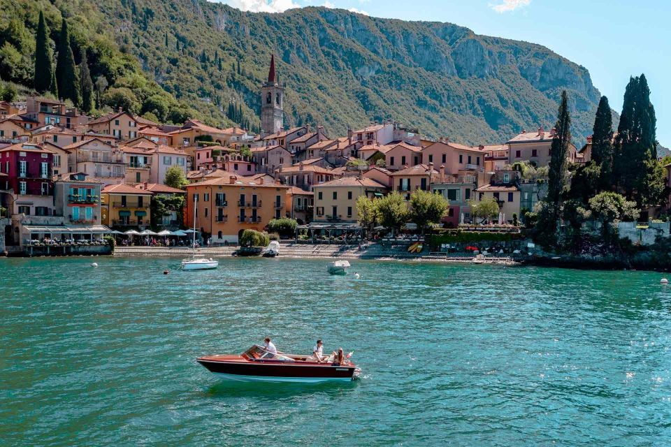 The Pearls Of Lake Como - 2 Hours Tour - What Else - Reservation Information