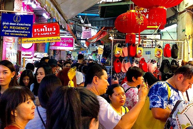 The Secrets of Bangkok Walking Tour - Additional Tour Information