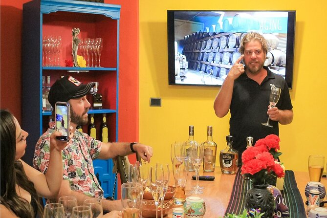The Spirit of Mexico: Mezcal & Tequila Tasting W/Perfect Pairings - Exploring Tequila: From Blanco to Añejo
