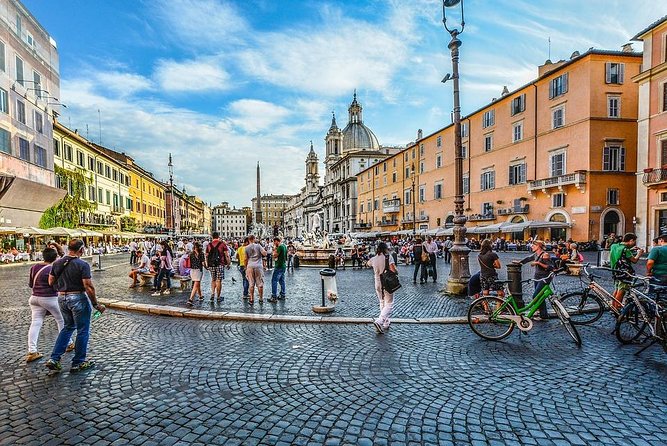 The Top Highlights of Rome Private Tour By Car - Pick-up & Drop-off in Rome Inc. - Additional Information