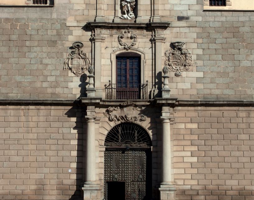 Toledo: Hospital De Tavera Entrance Ticket - Location Details