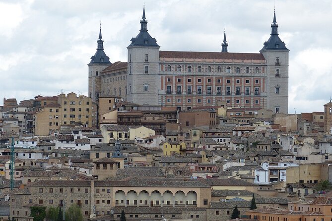 Toledo Morning City Tour From Madrid - Logistics Information