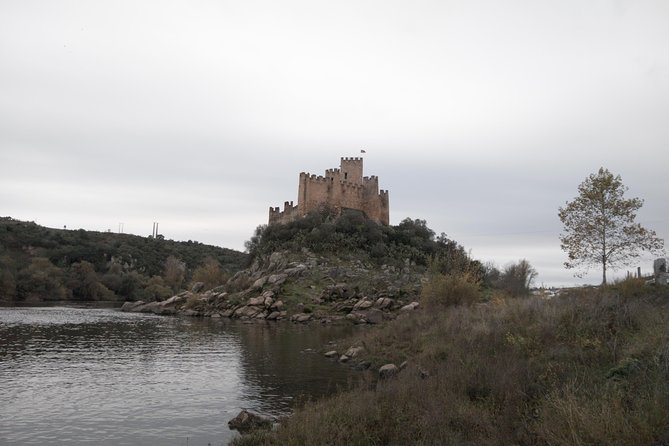 Tomar The Former City Of The Knight Templars Portugal