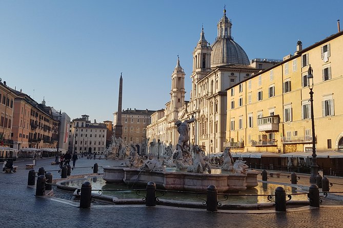 Tour in Rome, Full Day - Lunch and Refreshment Breaks