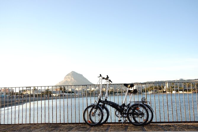 Tour of 1 Hour and a Half Through the Port of Jávea - Safety Guidelines and Equipment Provided