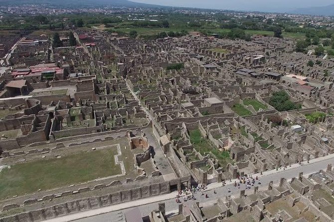 Tour of Mt. VesuviusPompeiiHerculaneum (Full Day) - Last Words