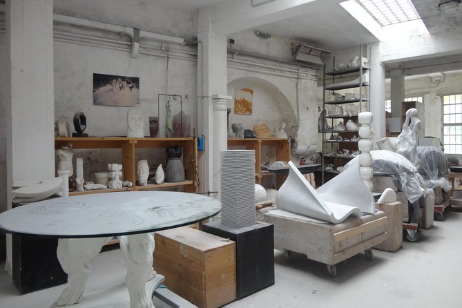 Tour of the Carrara Quarries and Artistic Laboratories of Pietrasanta - Pricing and Booking