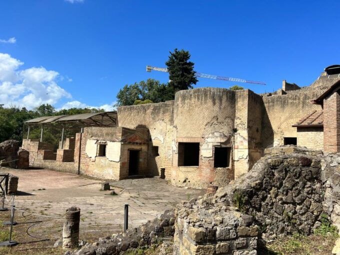 Tour Pompeii and Vesuvius - Tour Highlights and Description