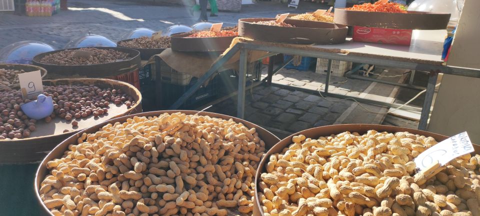 Traditional Greek Food Tour With A Local - Customer Review