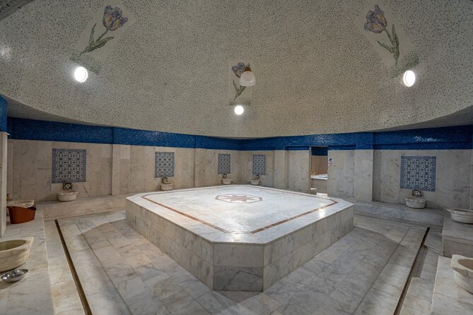 Traditional Turkish Bath Experience in Antalya - Expectations and Limitations