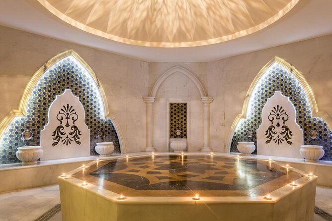 Traditional Turkish Bath in Istanbul - Recommendations for a Relaxing Visit